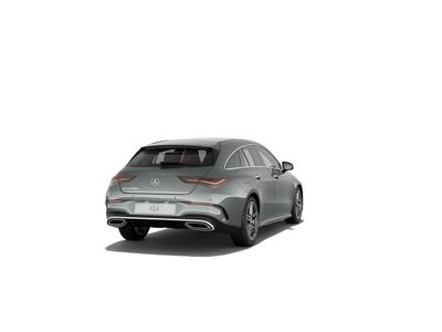 Mercedes CLA 250 e Shooting Brake