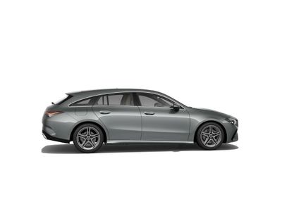 Mercedes CLA 250 e Shooting Brake