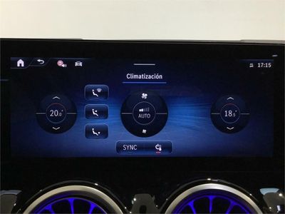 Mercedes GLA 200 D