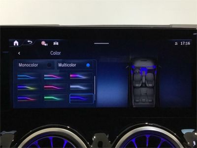 Mercedes GLA 200 D