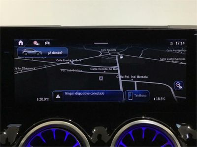 Mercedes GLA 200 D
