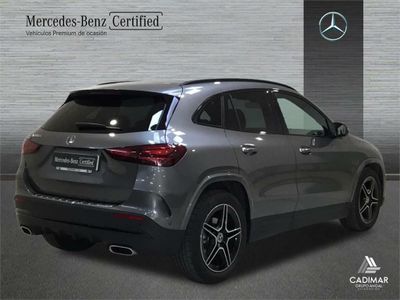 Mercedes GLA 200 D
