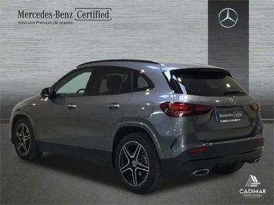 Mercedes GLA 200 D