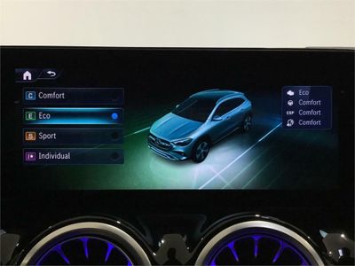 Mercedes GLA 200 D