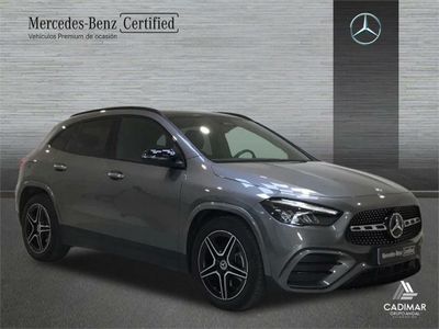 Mercedes GLA 200 D
