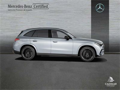 Mercedes GLC GLC 200 4MATIC