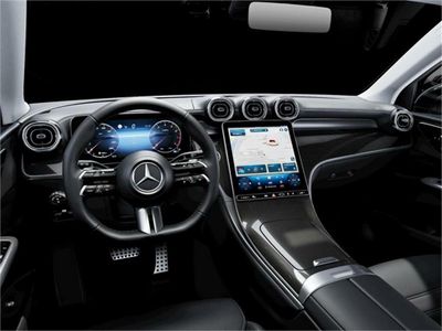 Mercedes GLC GLC 200 4MATIC