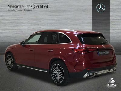 Mercedes GLC GLC 220 d 4MATIC