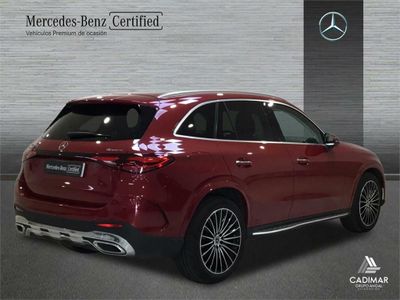 Mercedes GLC GLC 220 d 4MATIC
