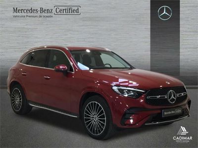 Mercedes GLC GLC 220 d 4MATIC