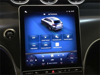 Mercedes GLC GLC 220 d 4MATIC