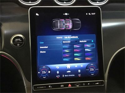 Mercedes GLC GLC 220 d 4MATIC