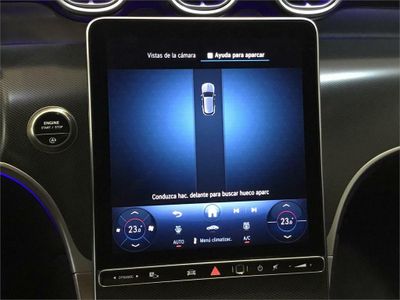 Mercedes GLC GLC 220 d 4MATIC