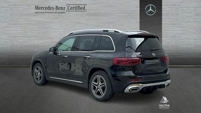 Mercedes Clase GLB 200 d 4MATIC