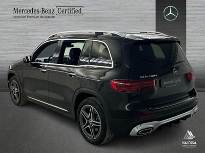 Mercedes Clase GLB 200 d 4MATIC