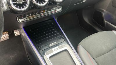 Mercedes Clase GLB 200 d 4MATIC