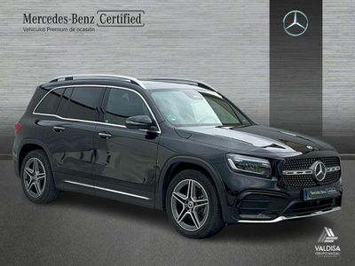 Mercedes Clase GLB 200 d 4MATIC