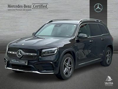 Mercedes Clase GLB 200 d 4MATIC