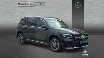 Mercedes Clase GLB 200 d 4MATIC