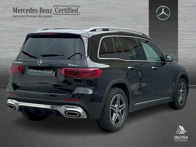 Mercedes Clase GLB 200 d 4MATIC