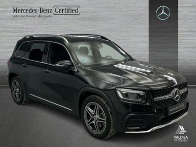 Mercedes Clase GLB 200 d 4MATIC