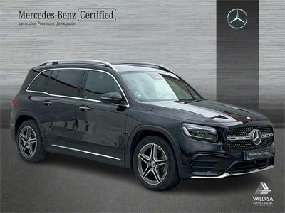Mercedes Clase GLB 200 d 4MATIC