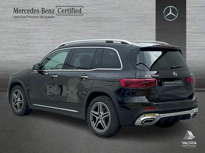 Mercedes Clase GLB 200 d 4MATIC