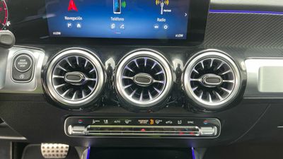 Mercedes Clase GLB 200 d 4MATIC