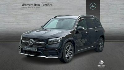 Mercedes Clase GLB 200 d 4MATIC