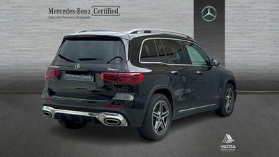 Mercedes Clase GLB 200 d 4MATIC