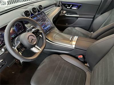 Mercedes GLC GLC 300 de 4MATIC