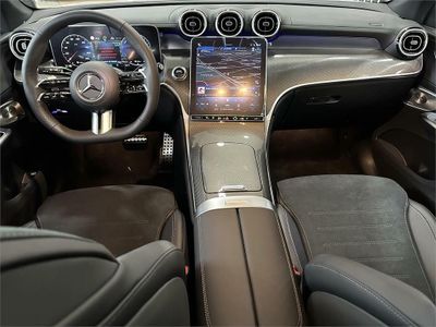 Mercedes GLC GLC 300 de 4MATIC