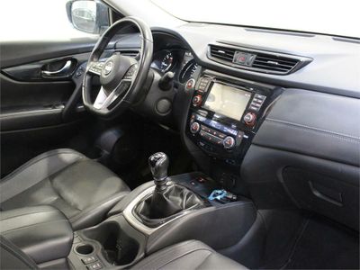 Nissan X-Trail 5P dCi 110 kW (150 CV) E6D TEKNA