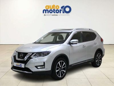 Nissan X-Trail 5P dCi 110 kW (150 CV) E6D TEKNA
