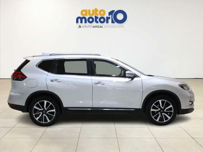 Nissan X-Trail 5P dCi 110 kW (150 CV) E6D TEKNA