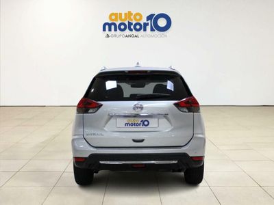 Nissan X-Trail 5P dCi 110 kW (150 CV) E6D TEKNA