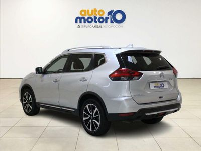 Nissan X-Trail 5P dCi 110 kW (150 CV) E6D TEKNA