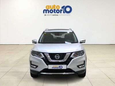 Nissan X-Trail 5P dCi 110 kW (150 CV) E6D TEKNA