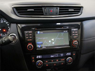 Nissan X-Trail 5P dCi 110 kW (150 CV) E6D TEKNA