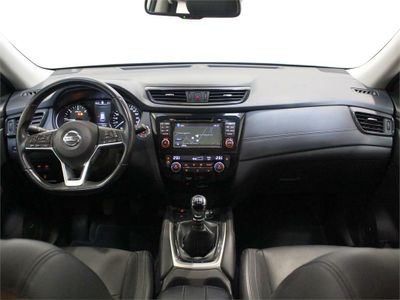 Nissan X-Trail 5P dCi 110 kW (150 CV) E6D TEKNA