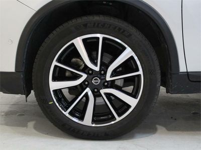 Nissan X-Trail 5P dCi 110 kW (150 CV) E6D TEKNA