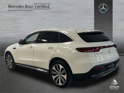Mercedes EQC EQC 400 4MATIC