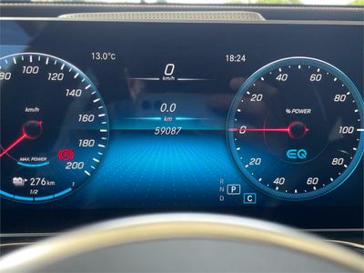 Mercedes EQC EQC 400 4MATIC