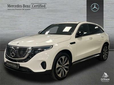 Mercedes EQC EQC 400 4MATIC