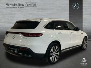 Mercedes EQC EQC 400 4MATIC  - Foto 2