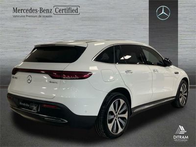 Mercedes EQC EQC 400 4MATIC