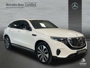 Mercedes EQC EQC 400 4MATIC  - Foto 2