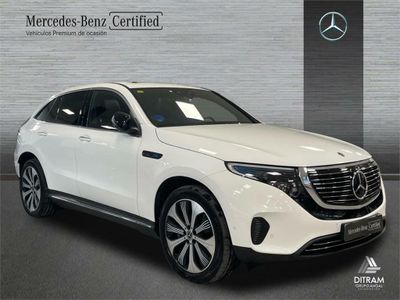 Mercedes EQC EQC 400 4MATIC