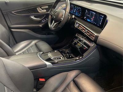 Mercedes EQC EQC 400 4MATIC