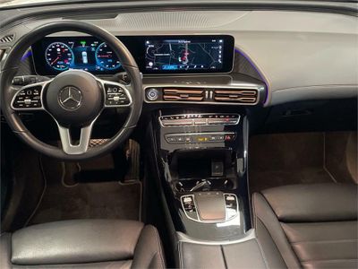 Mercedes EQC EQC 400 4MATIC